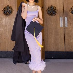 House of CB Graduation, bridal Or birthday dress. Pristine condition
